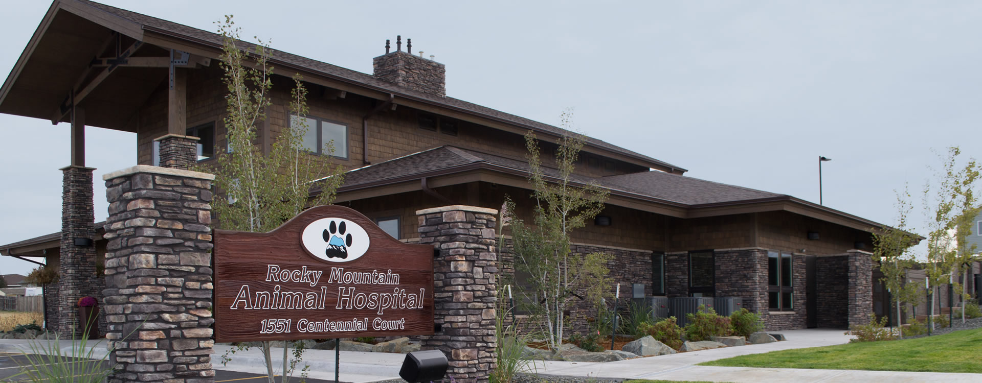 Rocky Mountain Animal Hospital